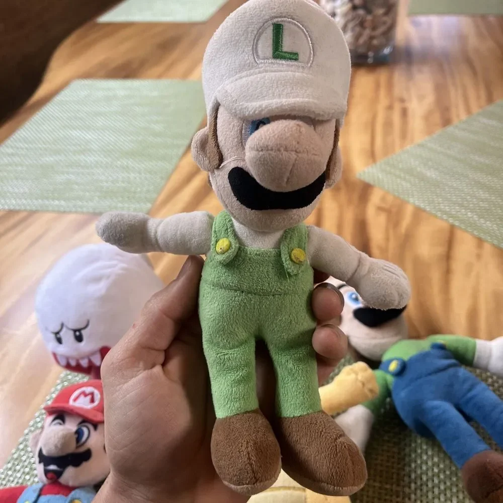 Super Mario Plush Lot Of‎ 5